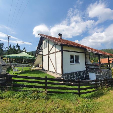 Vila Jela Tornik Zlatibor Esterno foto