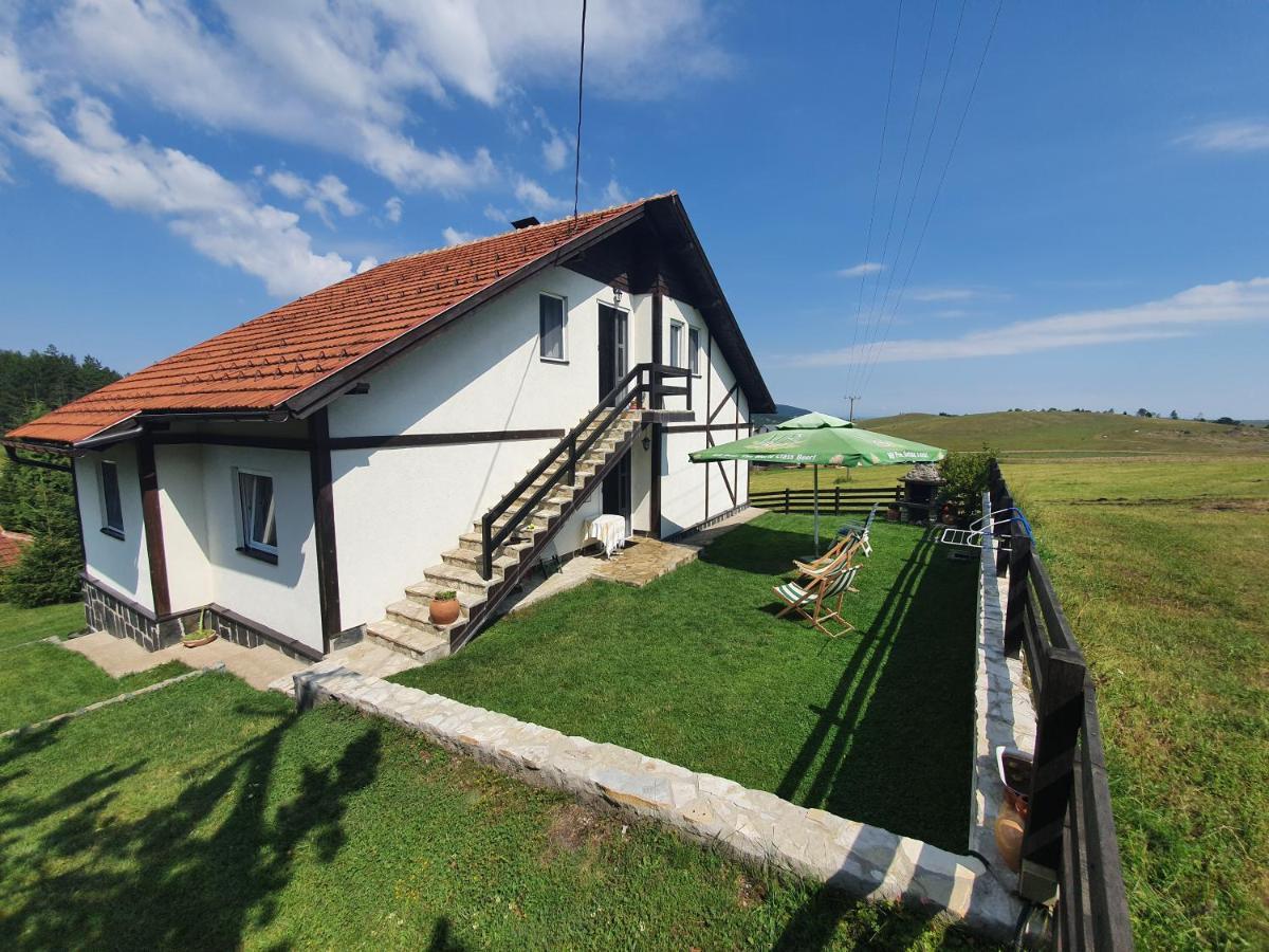 Vila Jela Tornik Zlatibor Esterno foto