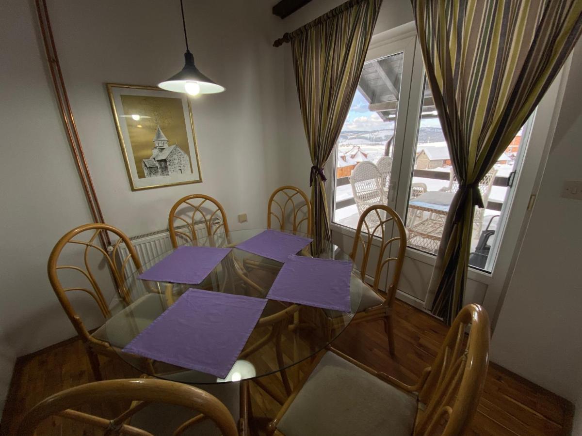 Vila Jela Tornik Zlatibor Esterno foto