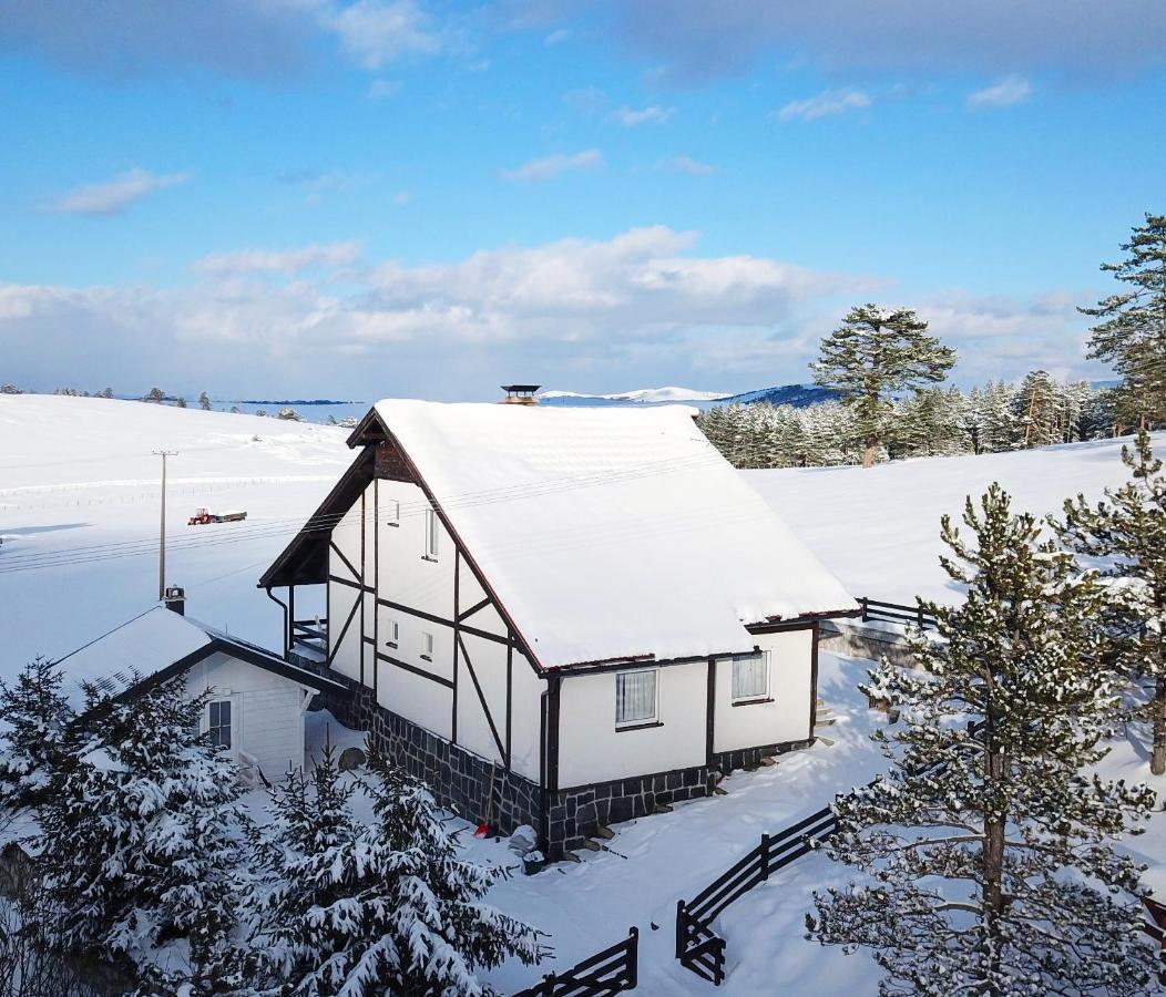 Vila Jela Tornik Zlatibor Esterno foto