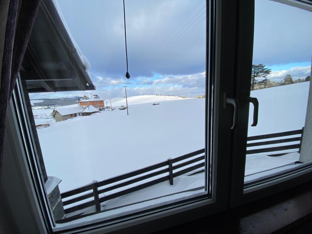 Vila Jela Tornik Zlatibor Esterno foto