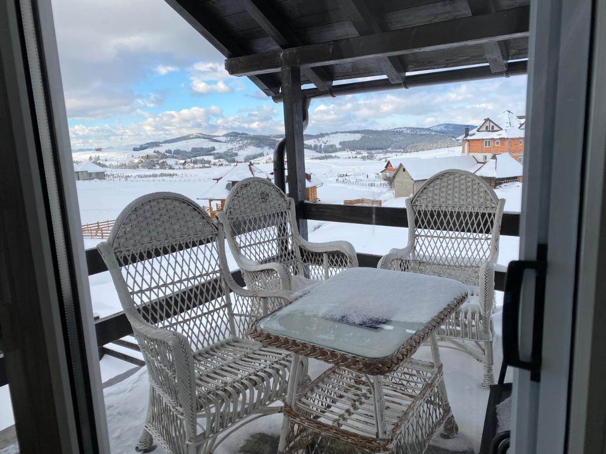Vila Jela Tornik Zlatibor Esterno foto