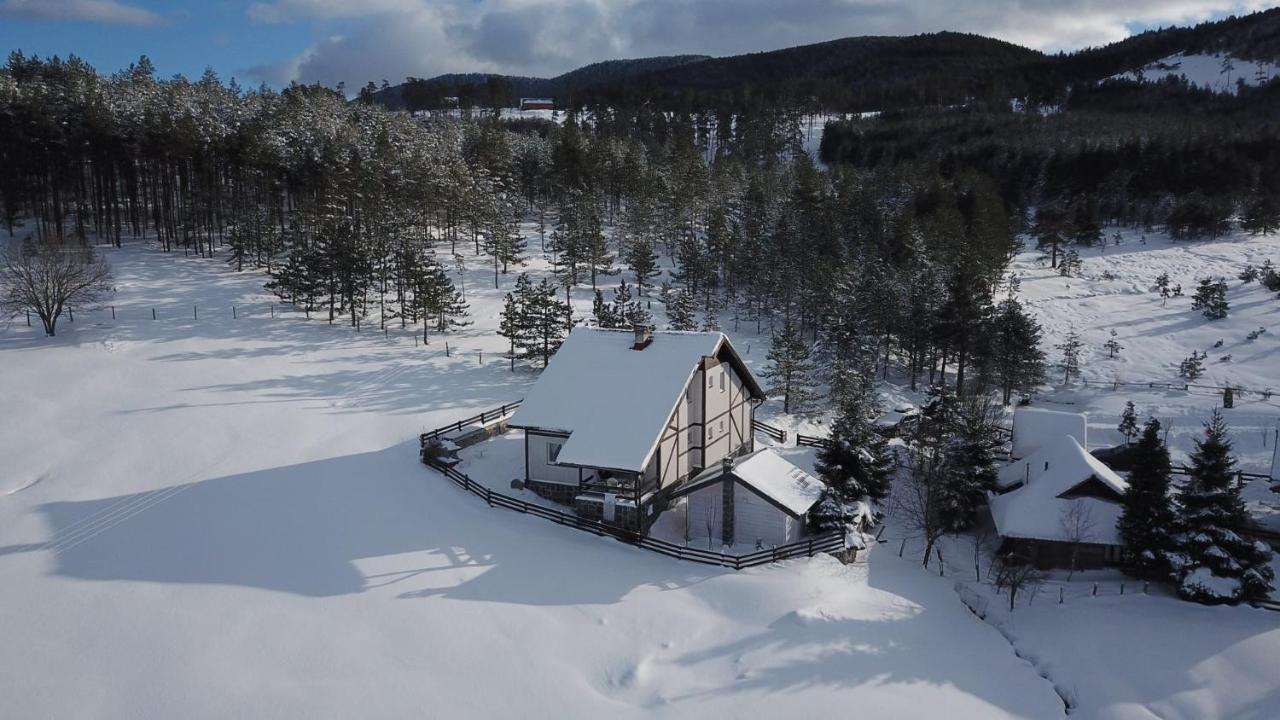 Vila Jela Tornik Zlatibor Esterno foto