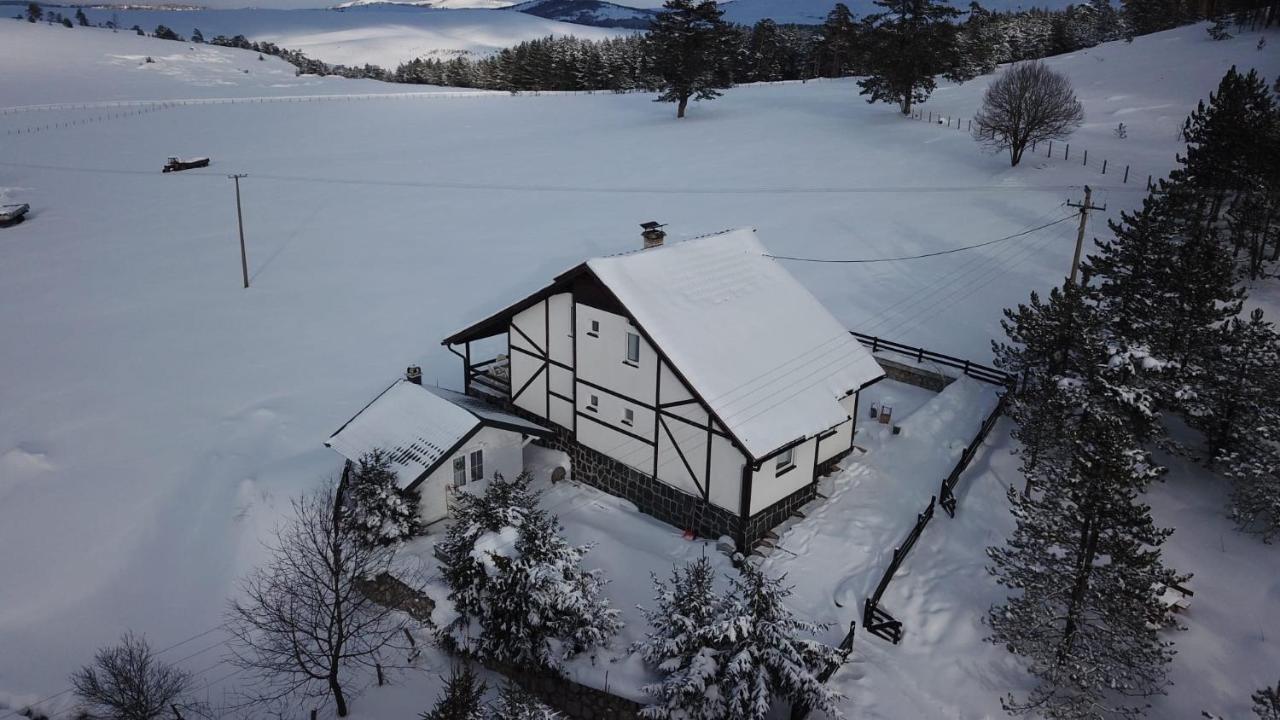 Vila Jela Tornik Zlatibor Esterno foto