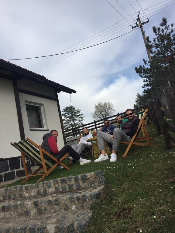 Vila Jela Tornik Zlatibor Esterno foto