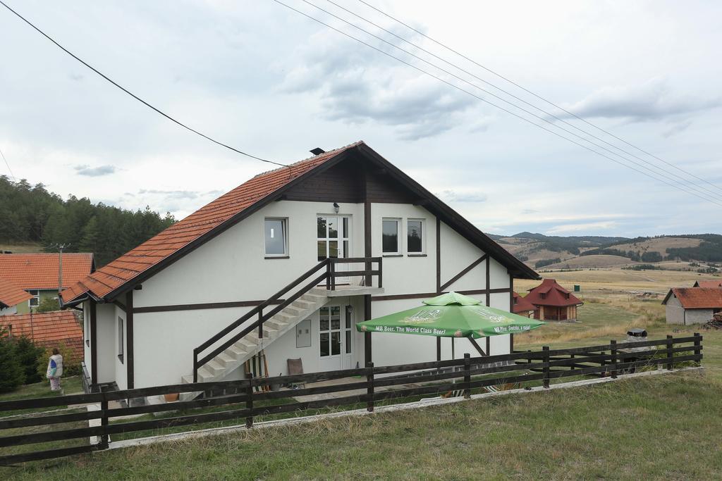 Vila Jela Tornik Zlatibor Esterno foto