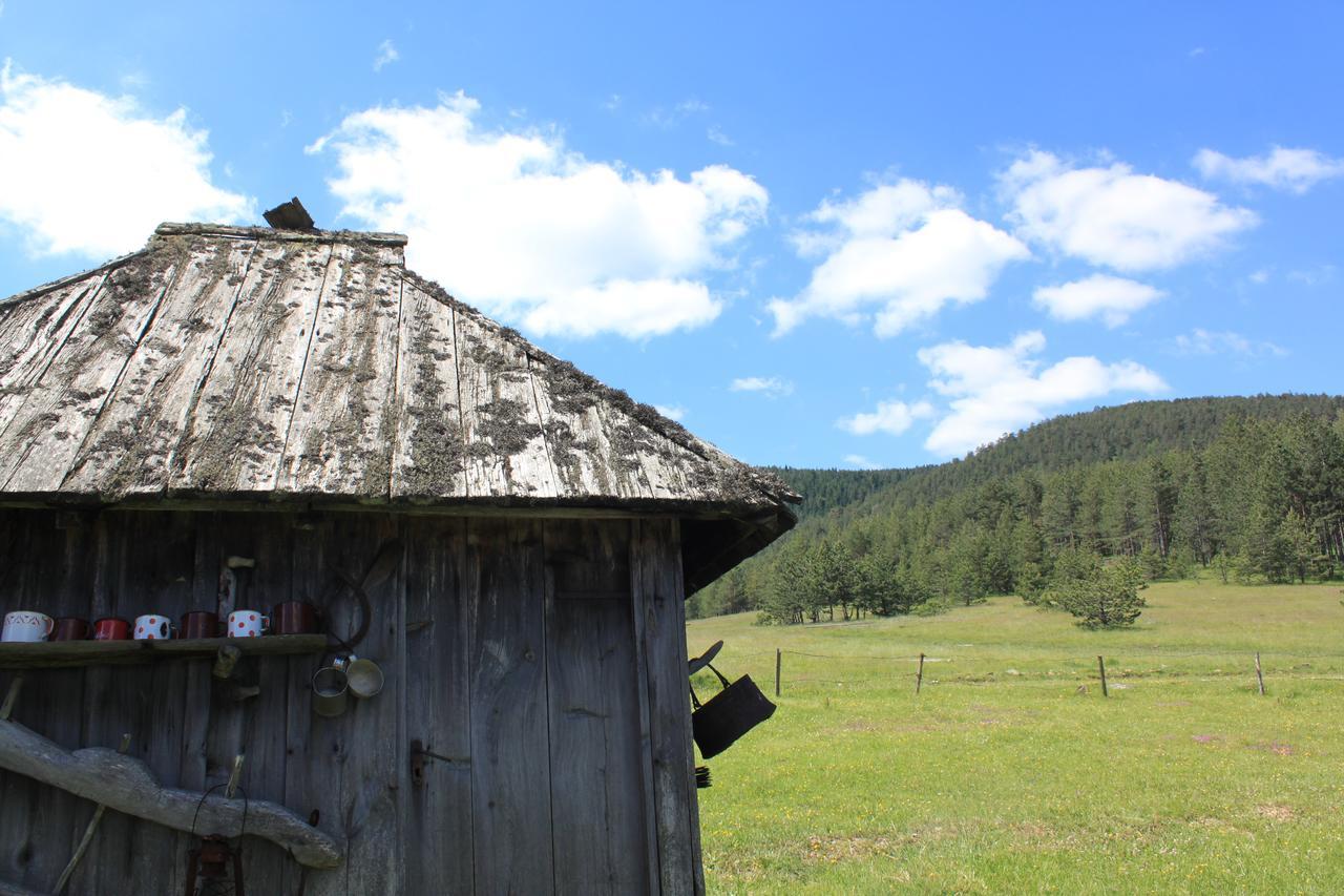 Vila Jela Tornik Zlatibor Esterno foto