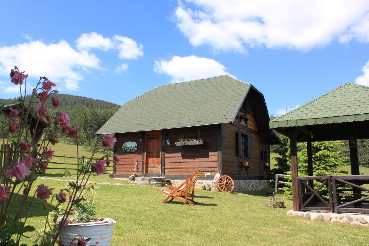 Vila Jela Tornik Zlatibor Esterno foto