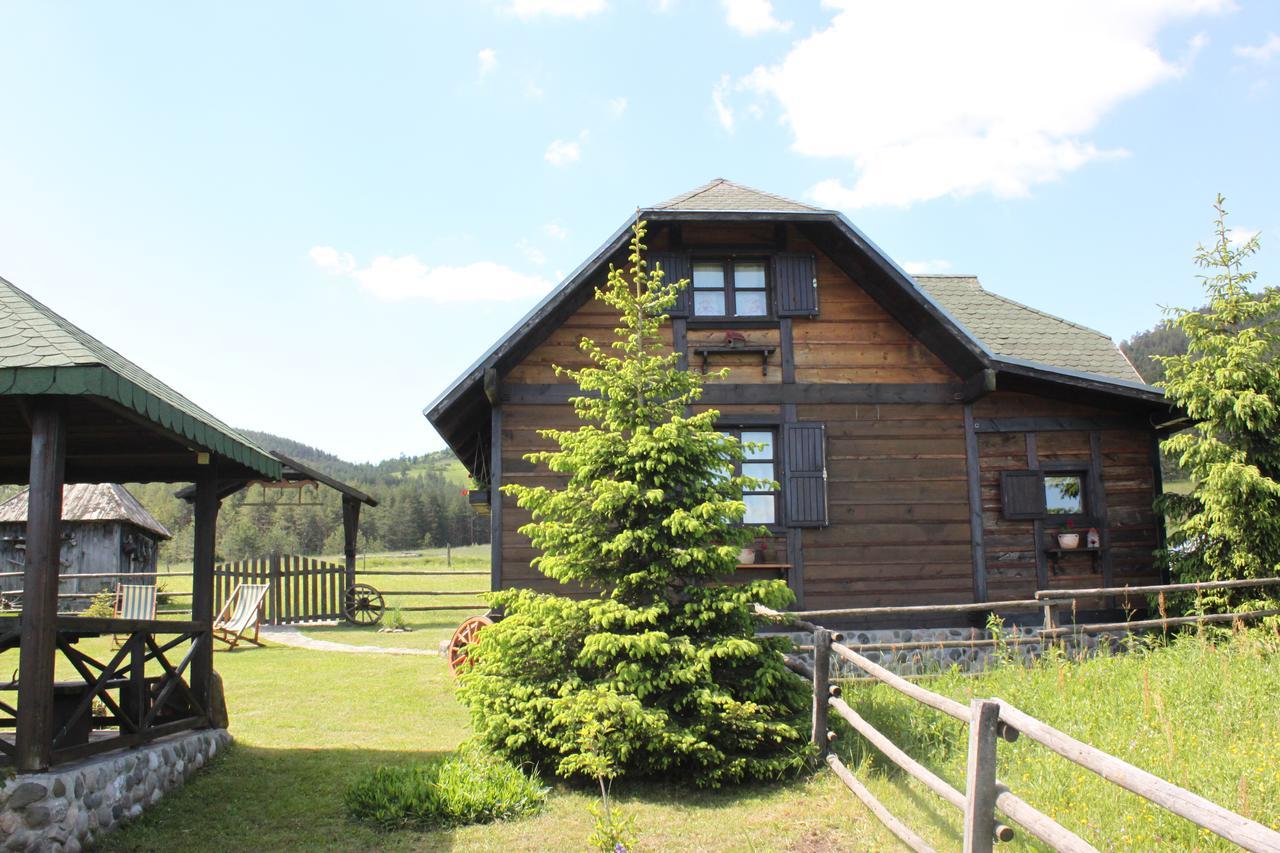 Vila Jela Tornik Zlatibor Esterno foto