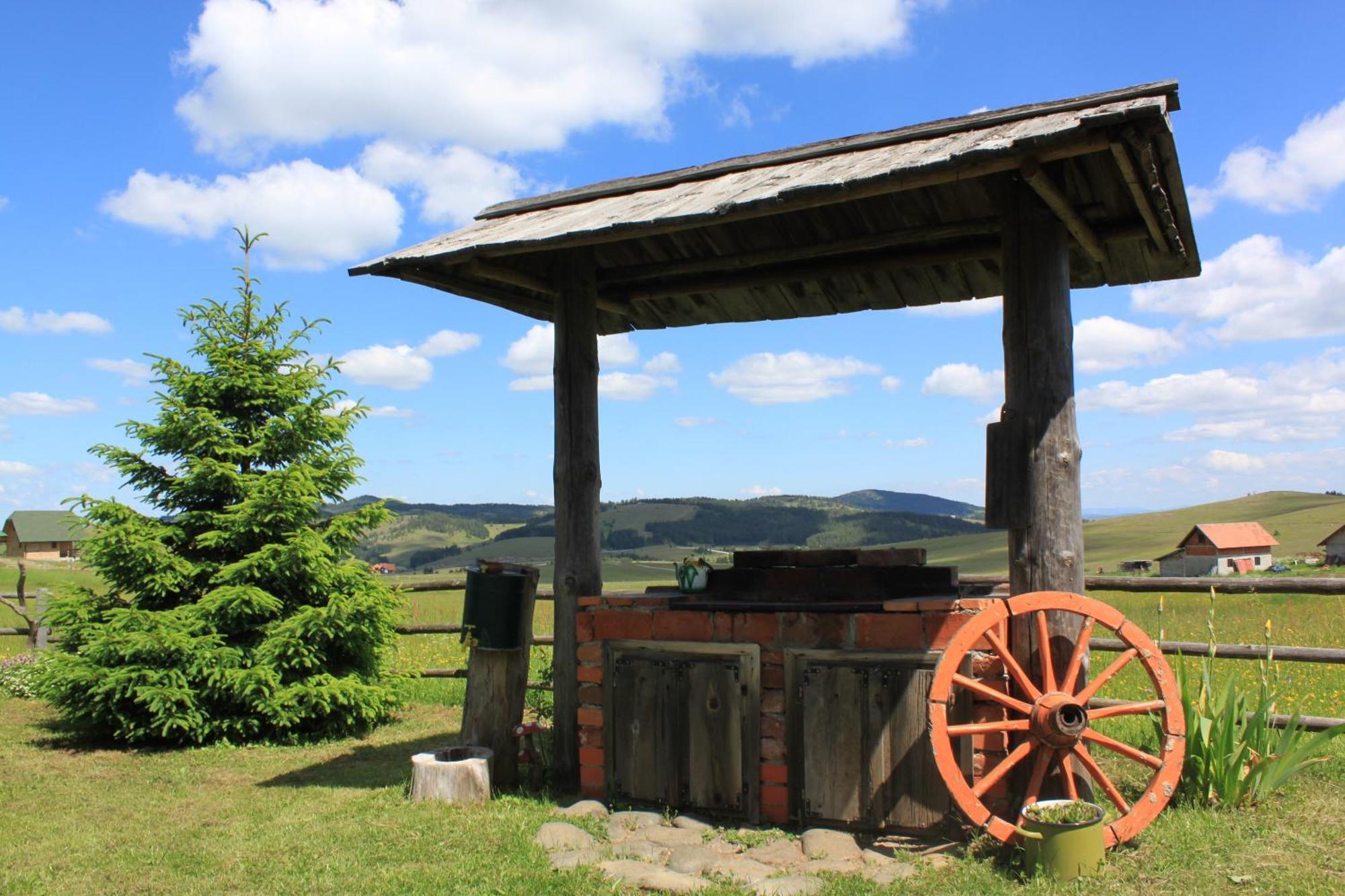 Vila Jela Tornik Zlatibor Esterno foto