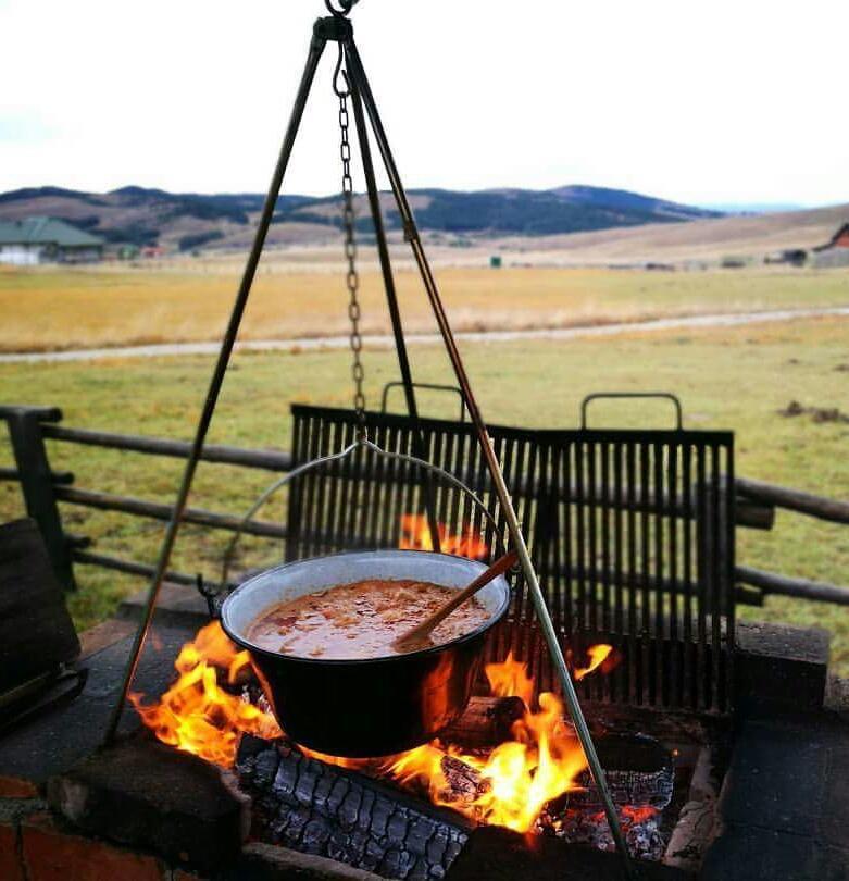 Vila Jela Tornik Zlatibor Esterno foto