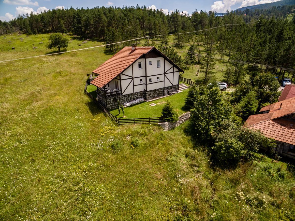 Vila Jela Tornik Zlatibor Esterno foto