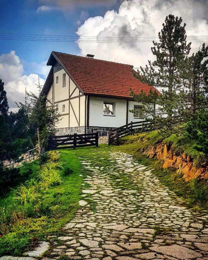 Vila Jela Tornik Zlatibor Esterno foto