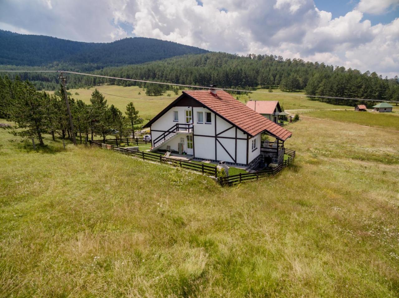 Vila Jela Tornik Zlatibor Esterno foto