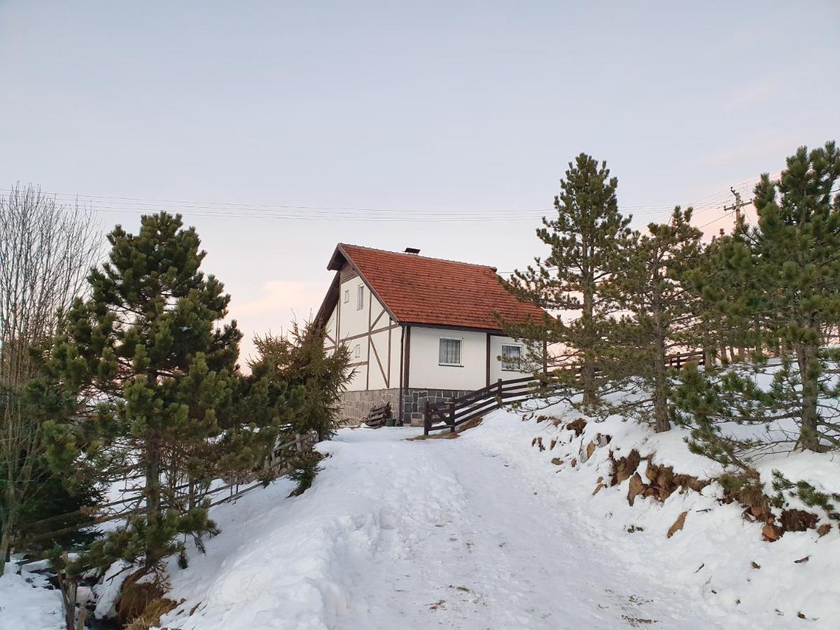 Vila Jela Tornik Zlatibor Esterno foto