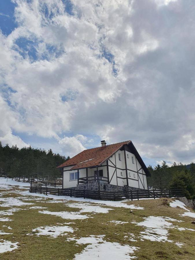 Vila Jela Tornik Zlatibor Esterno foto